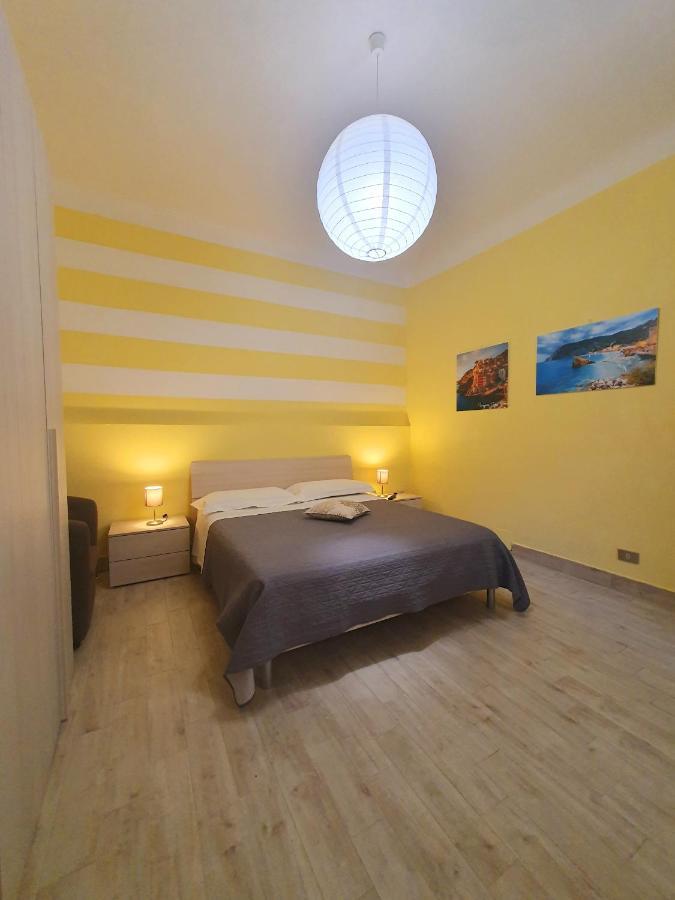 Appartement Tecla House à La Spezia Extérieur photo