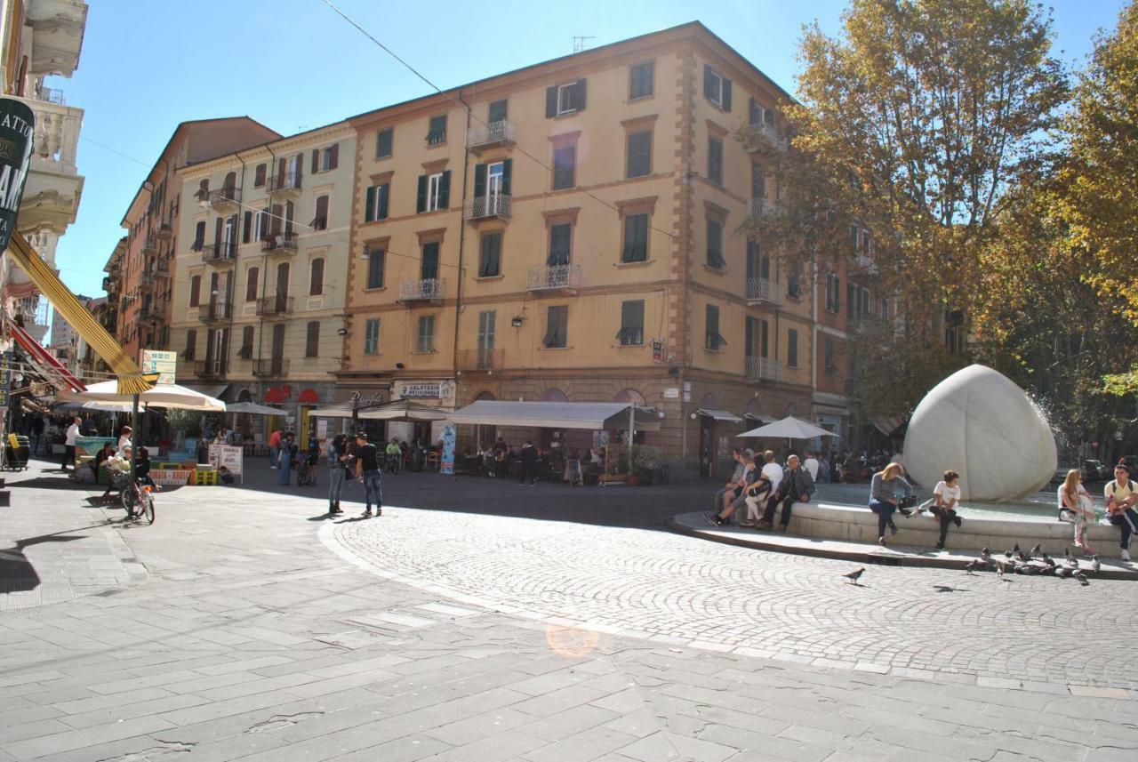 Appartement Tecla House à La Spezia Extérieur photo