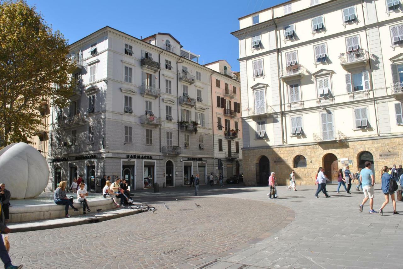 Appartement Tecla House à La Spezia Extérieur photo